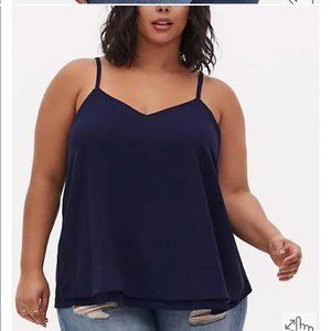 Torrid size 1 flouncy top